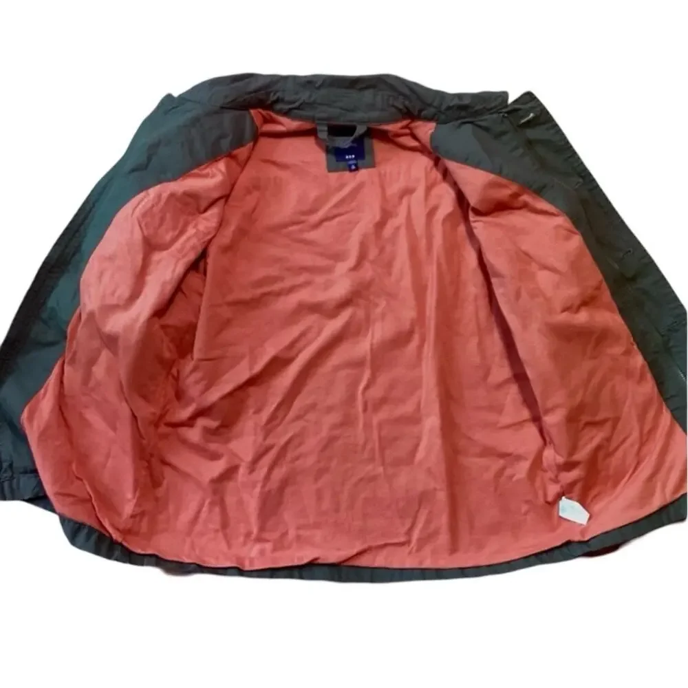 GAP Kids Cotton Spring Jacket